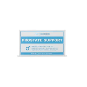 Prostata støttende stikpiller, 500mg CBD