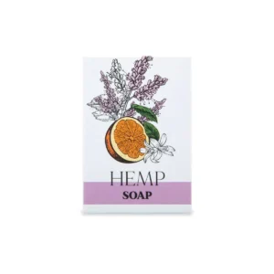 Hamp sæbe