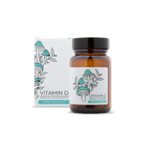 Organisk vitamin D