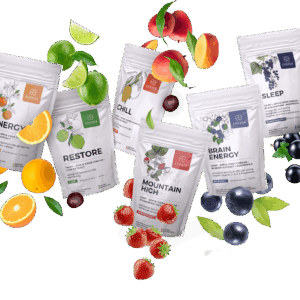 Naturlige Gummies