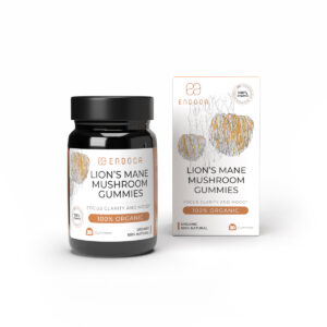 Lion’s Mane Mushroom Gummies